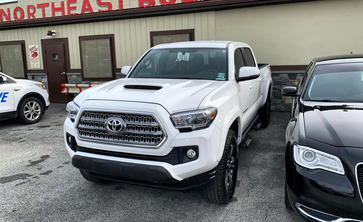 Northeast Body Shop Auto & truck repair in Wilmington Delaware