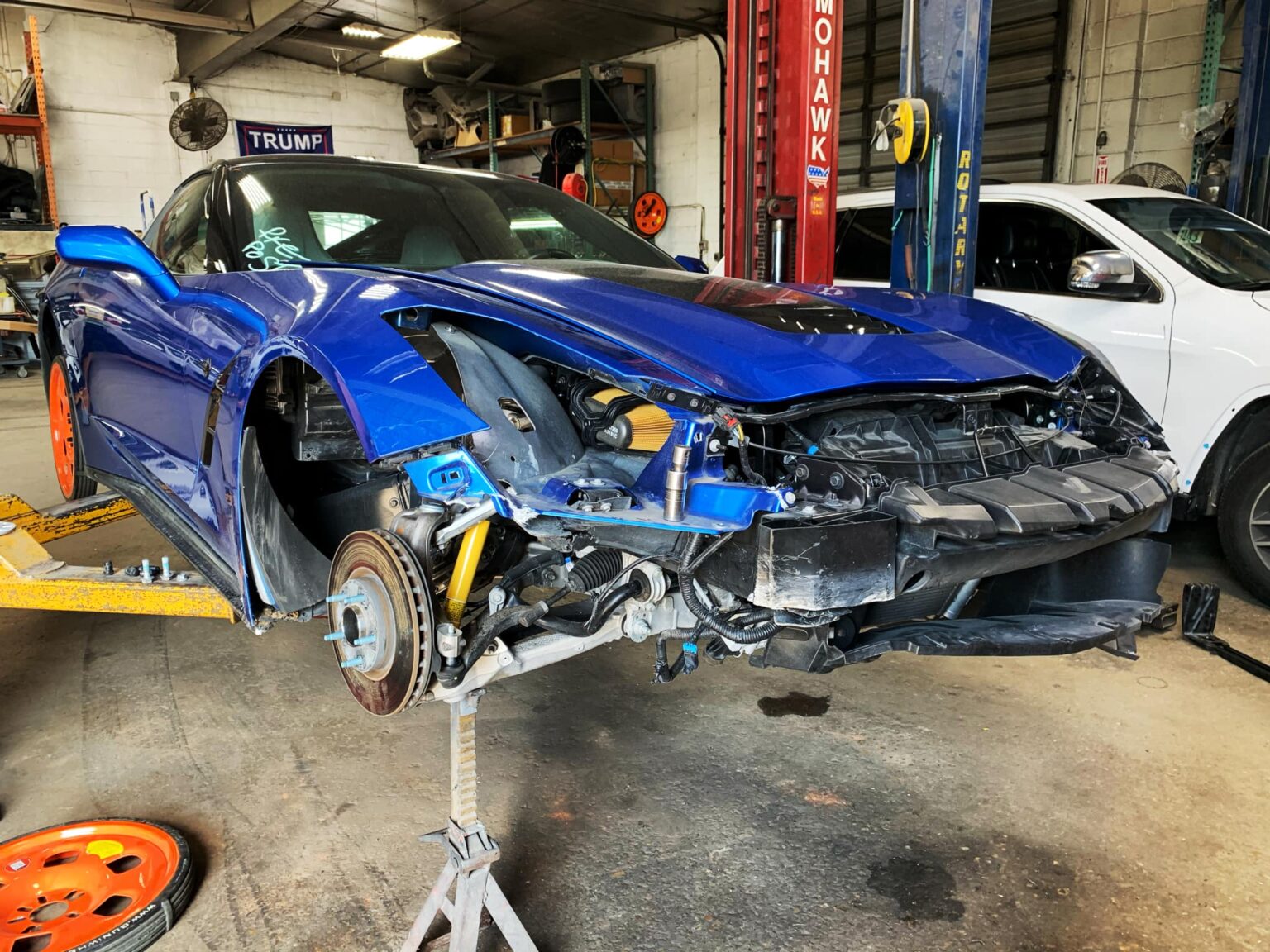 Northeast Body Shop Services All Types of Vehicles Check Out Our Gallery