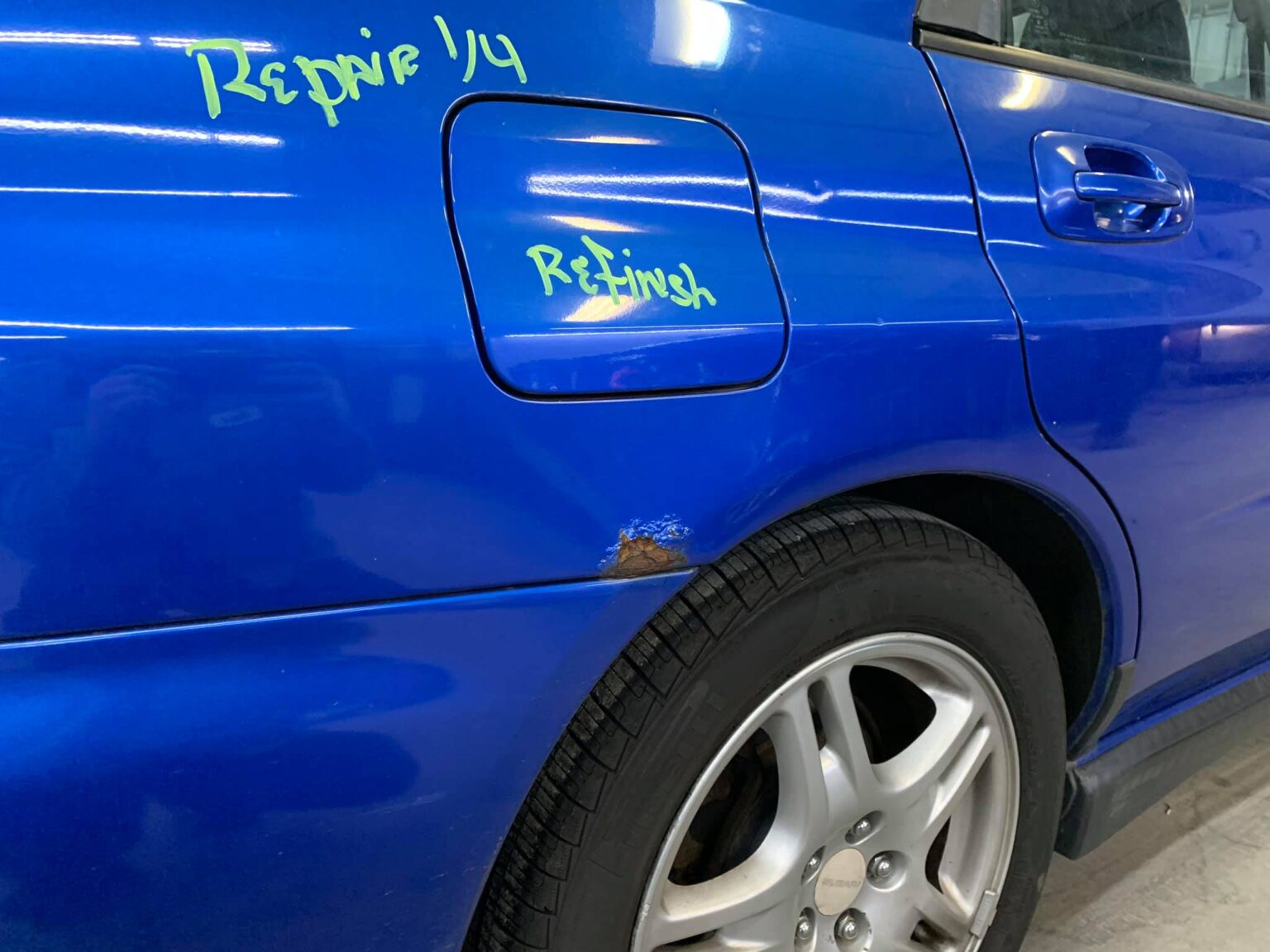 Northeast Body Shop Services All Types of Vehicles Check Out Our Gallery