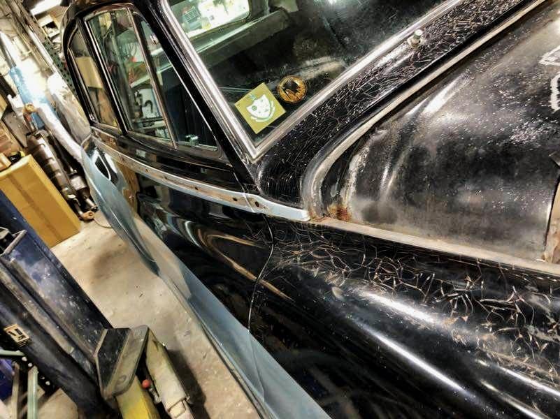 north east auto body shop full collector car restoration 6